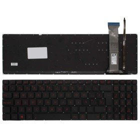 Teclado para Portatil Asus Gl552 Gl552J Gl552Jx