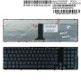 Teclado para Portatil Asus K95 K95V K95Vb K95Vj K95Vm X93 X93S X93Sm X93Sv Estrutura Brillante
