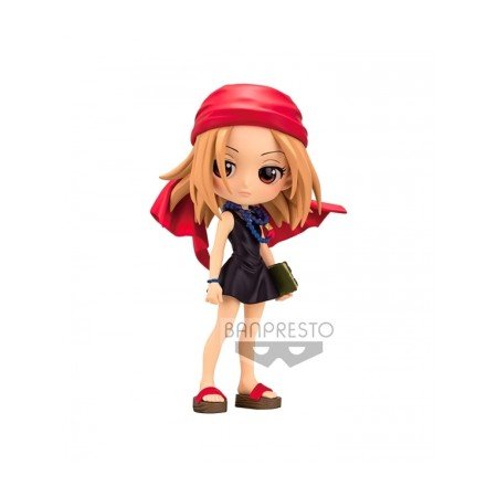 Banpresto Figure Q Posket Shaman King Anna Kyoyama Ver.A
