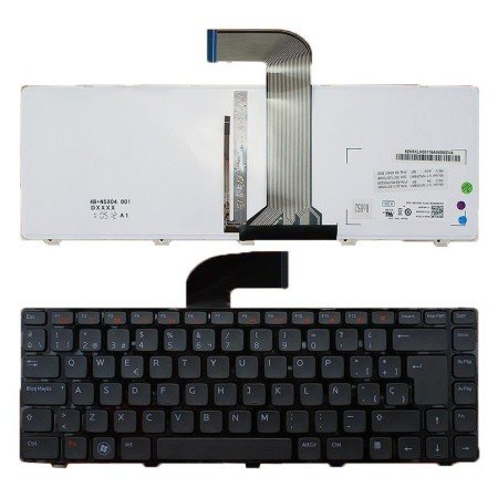 Teclado para Portatil Dell Inspiron N4110 Vostro 3550 XPS L502