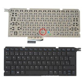 Teclado para Portatil Dell Vostro V5460 5460 5470 Aeut3N00240