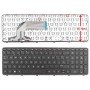 Teclado para Portatil HP 350 G1 355 G2 Preto