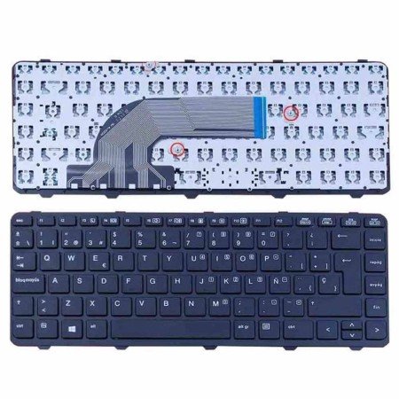 Teclado para Portatil HP ProBook 440 G0 440 G1 445 G1