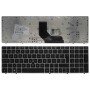 Teclado para Portatil HP ProBook 6560B EliteBook 8560P Mp-10G86B06886