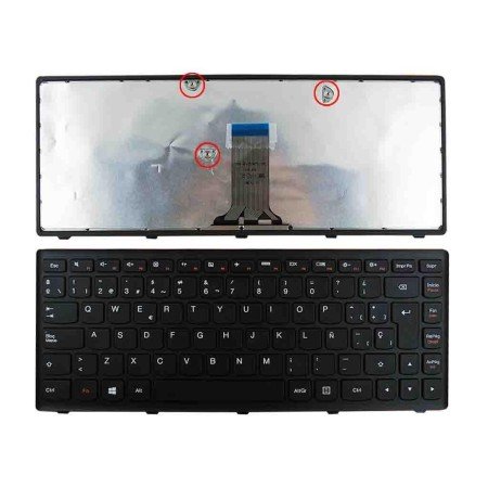 Teclado para Portatil Lenovo Flex 14 G400S