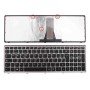 Teclado para Portatil Lenovo G505S G500C G500S S500 Cinzento