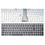 Teclado para Portatil Lenovo G50-70 Prata