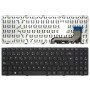 Teclado para Portatil Lenovo IdeaPad 100 15 Preto