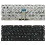 Teclado para Portatil Lenovo S41-35 S41-70 S41-75 U41-70 Preto Sem Estrutura