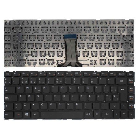 Teclado para Portatil Lenovo Yoga 500-14 Series 5Cb0J34009