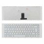 Teclado para Portatil Sony Vaio VPC-Eg Branco