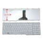 Teclado para Portatil Toshiba Satellite C650 C660 L650 L670 L675 L675D Branco