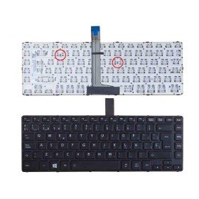 Teclado para Portatil Toshiba Tecra A40-C A40-C1430 A40-C1440 A40-C-18R