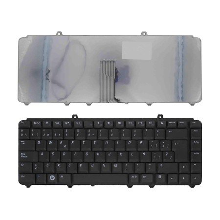 Teclado para Dell Inspiron 1525 1520 1521 1526 1540 1545 1546 P463J Nsk-930U