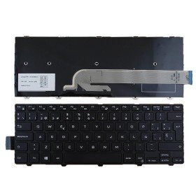 Teclado para Portatil Dell Inspiron 14-3000 5447 5442 5445