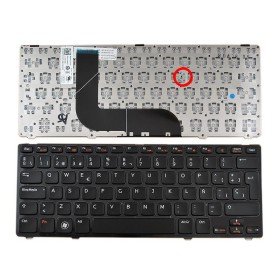 Teclado para Portatil Dell Inspiron 14Z 5423 14Z 3360