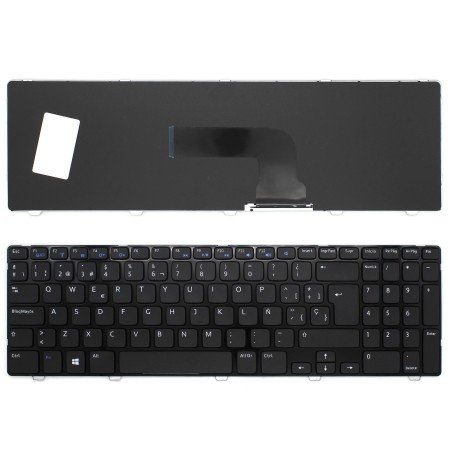 Teclado para Portatil Dell Inspiron 15 3521 15R 5521 2521