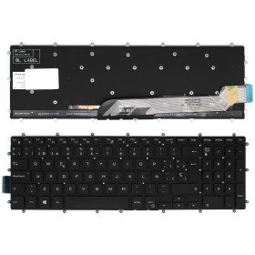 Teclado para Portatil Dell Latitude 15-7566 15-7567