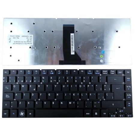 Teclado para Portatil Acer Aspire Timelinex As3830T Series Mp-10K26E0-6981 Pk130Io1B18