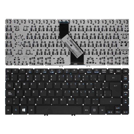 Teclado para Portatil Acer Aspire V5-472G V5-473 V5-473P Latino