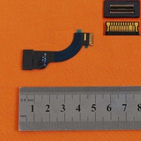 Flex Teclado para Portatil Apple MacBook Pro A1706 821-00650-A