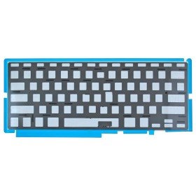 Lamina Retroiluminada para Portatil Apple MacBook A1286