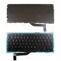 Teclado Retroiluminado para Portatil Apple MacBook Pro A1398 em Portugués