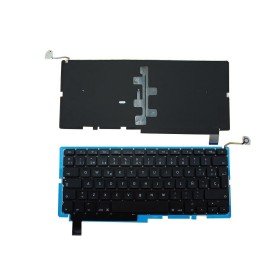 Teclado para Apple MacBook Pro A1286 2009 2010 2011 Pro 15" Retroiluminado