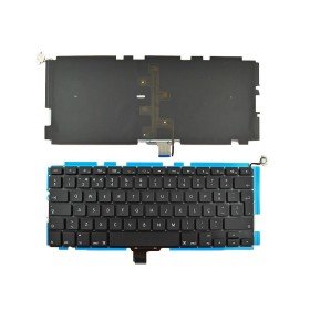 Teclado para Apple MacBook Pro Unicuerpo A1278 Mb467 Portugues