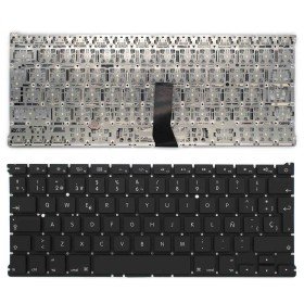 Teclado para Portatil Apple MacBook Air 13" A1466 A1369 Md760Ll/A Md761Ll/A A1466 Md231Ll/A Md232Ll/A 2011-2014
