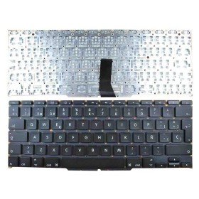 Teclado para Portatil Apple MacBook Air A1370 11.6" Preto (Para 2010)