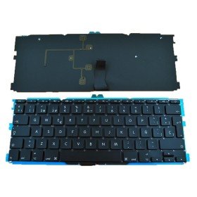 Teclado para Portatil Apple MacBook Air A1370 e A1465 11.6" Retroliminado