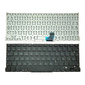 Teclado para Portatil Apple MacBook Pro A1502 Black
