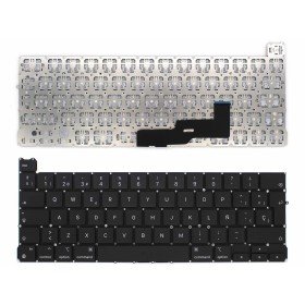 Teclado para Portatil Apple MacBook Pro M1 Touch Bar 13" A2338 2020 Emc 3578
