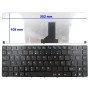 Teclado para Portatil Asus A42 K42 X42 N 43 N82 U30 U36 U44 U45 U80 U82 Ul80