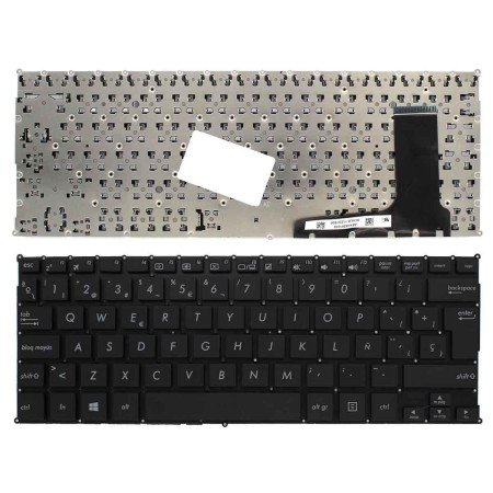 Teclado para Portatil Asus EEEbook X205 X205T X205Ta