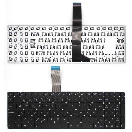 Teclado para Portatil Asus F550C X550 F550 F550L F550Ld F550La F550Lb F550Ln F552W