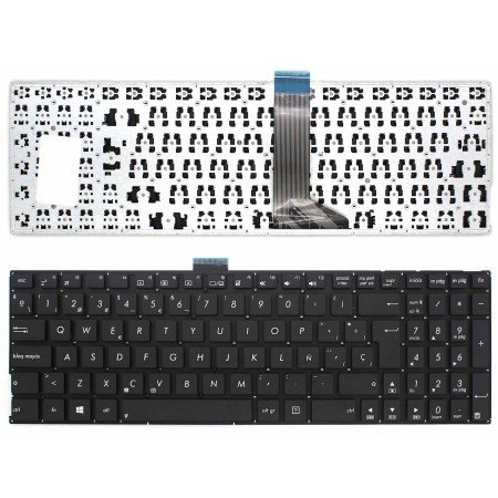 Teclado para Portatil Asus F555L F555La K555L K555 X555 X555L X555Lb A555Lb X555La X555Ld