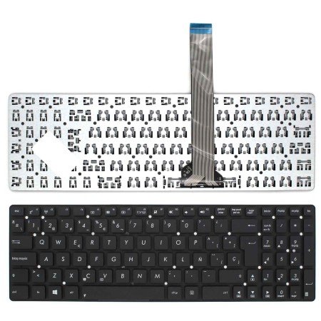 Teclado para Portatil Asus K55 K55V K55Xi K55A K55De K55Dr K55Vd K55Vj K55Vm K55Vs