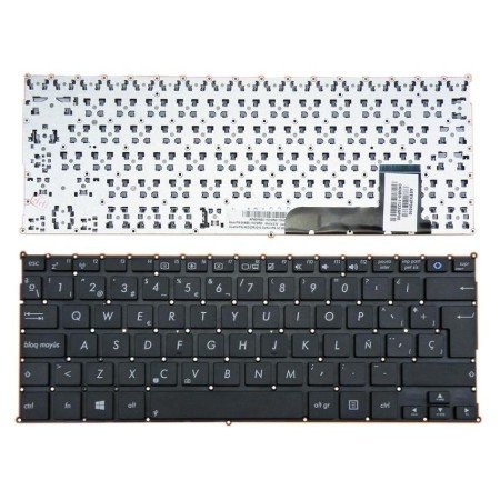 Teclado para Portatil Asus Q200E X201E X202E X200Ca S200E