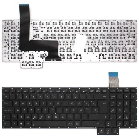 Teclado para Portatil Asus ROG G750 G750J G750Jh G750Jm G750Js G750Jw G750Jx G750Jy
