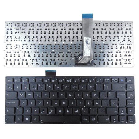 Teclado para Portatil Asus S400 S400C S400Ca S400Cb S400E S400Xi