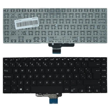 Teclado para Portatil Asus VivoBook X510U X510Ua X510Uf