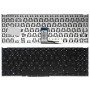 Teclado para Portatil Asus X509 002L18M76Lhd0113-0207C-Wx03-001Sp Negro
