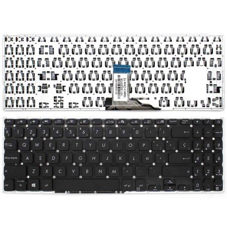 Teclado para Portatil Asus X509 X509D X509Da X509Dj