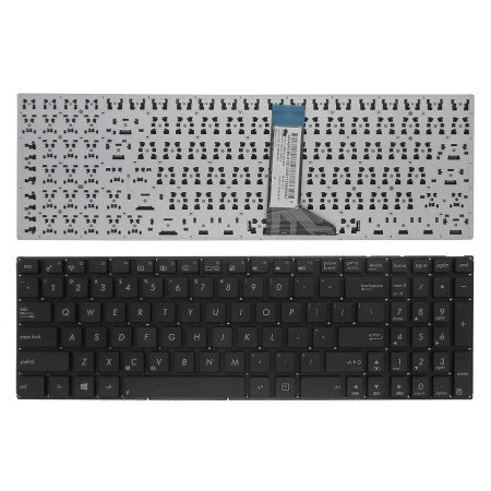 Teclado para Portatil Asus X554L X554 X554La X554Ld