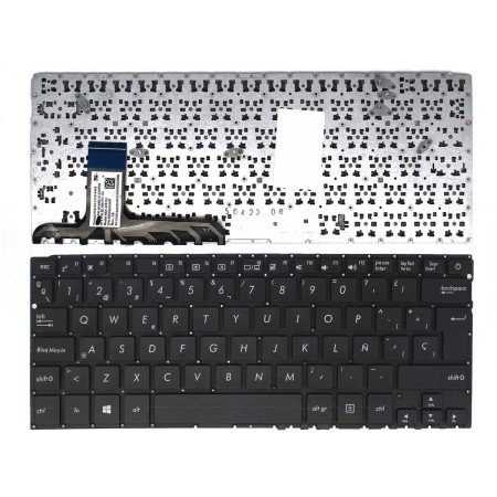 Teclado para Portatil Asus ZenBook Ux305 Ux305La Ux305Ua Ux305L Ux305U Castellano