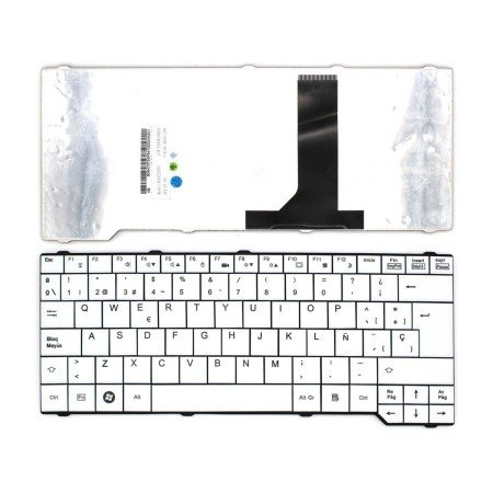 Teclado para Portatil Fujitsu Amilo Pa3515 Pi3525 Pi3540 Sa3650 P5710 P5720 Esprimo Mobile V6505 V6535