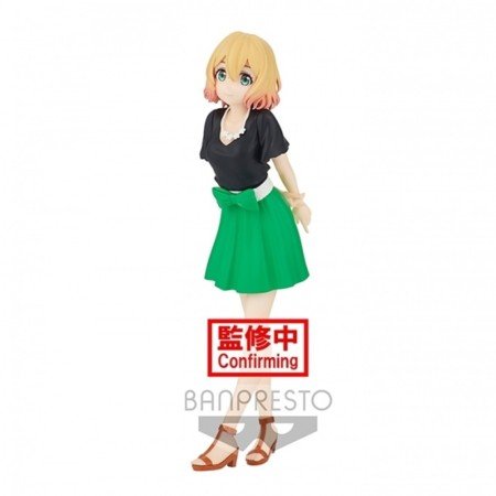 Banpresto alugar uma figura de namorada mami nanami