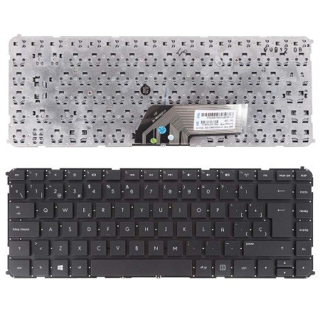 Teclado para HP Envy 4 4-1000 4-1100